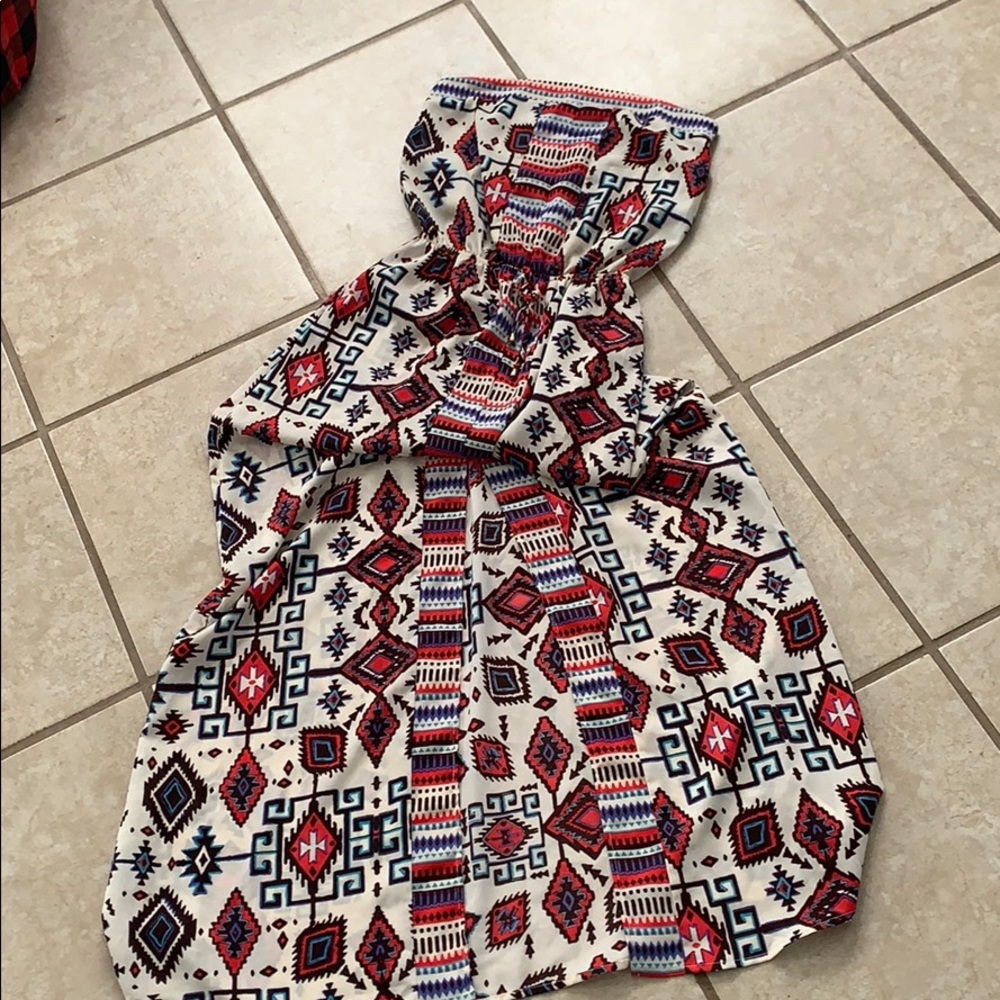 LONG super cute light weight dress!!